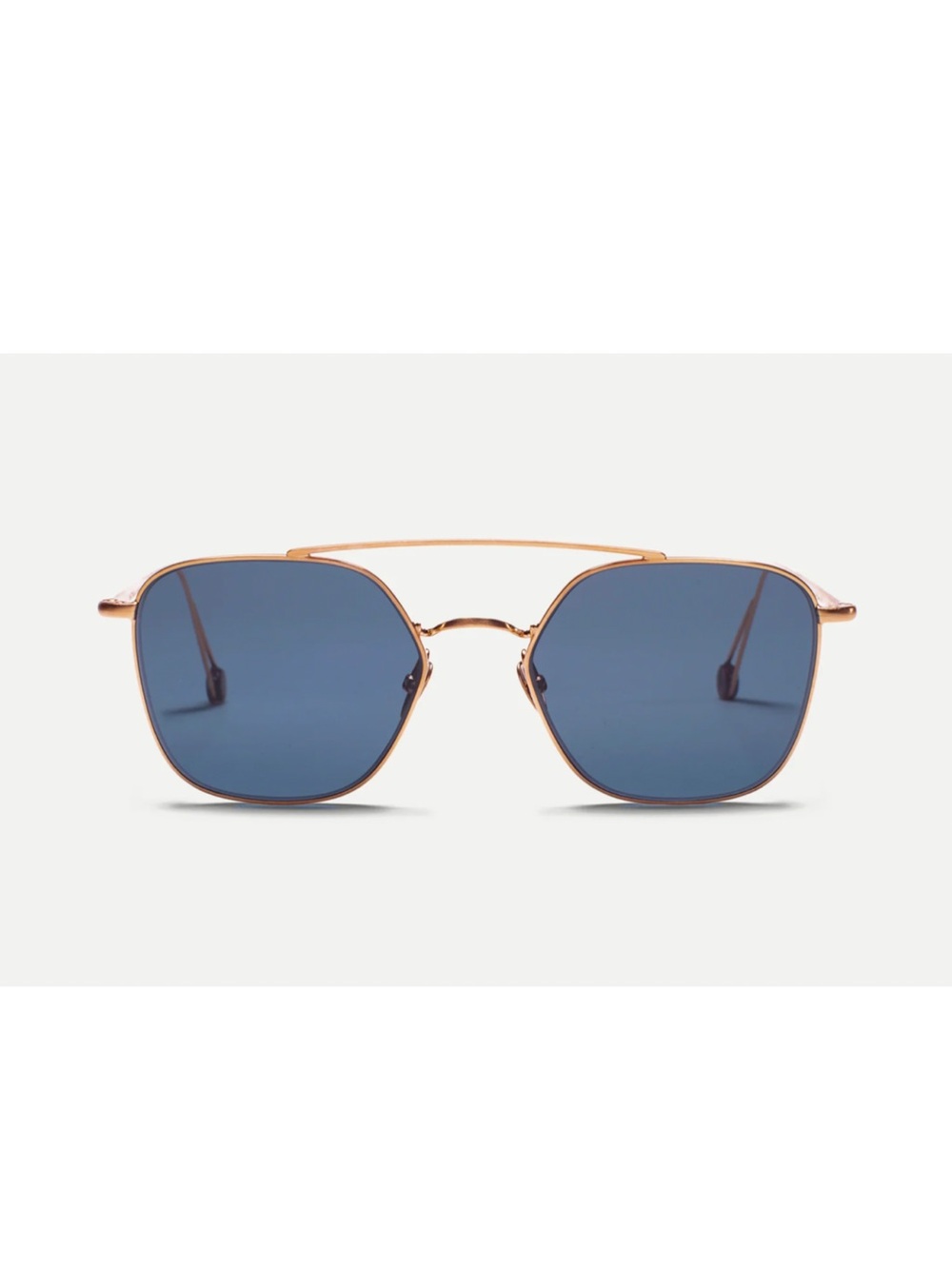 Ahlem Sunglasses Place de la Concorde in Rose Gold